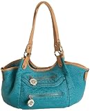 KATHY Van Zeeland Prima Daisy A Line Shopper,Bay,one size