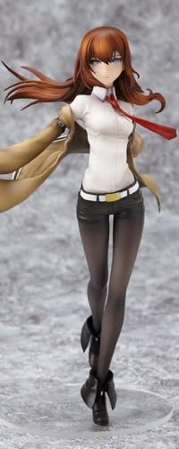 シュタインズ・ゲート 牧瀬紅莉栖 (1/8スケール PVC製塗装済み完成品)