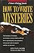 How to Write Mysteries (Genre Writing Series)