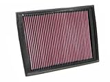 K&N 33-2333 High Performance Replacement Air Filter