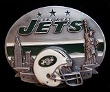 New York Jets Limited Edition Belt Buckle