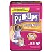 Pull-Ups Training Pants Learning Designs for Girls Size 3T-4T, 23-Count (Pack of 4)