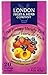 London Fruit & Herb Company Tea, Fruit Fantasy Variety Pack, 20 Count