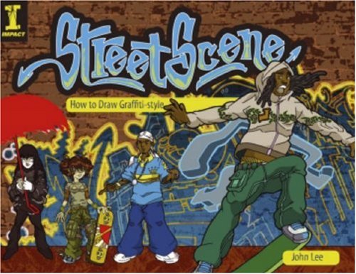Street Scene: How to Draw Graffiti-Style