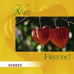 Viel Freude!