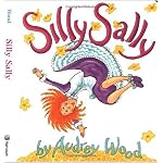 Silly Sally (Red Wagon Books) book cover