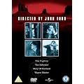 John Ford Collection - The Informer/ Wagonmaster/ The Fugitive/ Mary of Scotland [DVD]