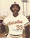 Eddie Murray Autographed/Hand Signed Baltimore Orioles 8x10 Photo
