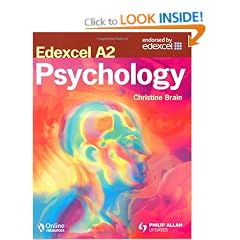Edexcel A2 Psychology: Textbook