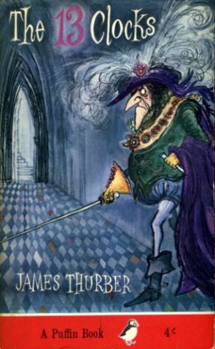 James Thurber