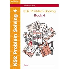 KS2 Problem Solving: Bk. 4