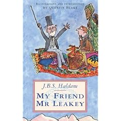 My Friend Mr. Leakey