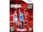 NBA 2K13 (WII)