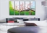 Modern Abstract Art Oil Painting STRETCHED READY TO HANG OPZ-5-9