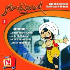 Sindbad,Folge 2