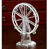 Godinger Crystal Ferris Wheel