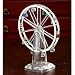 Godinger Crystal Ferris Wheel
