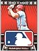 2010 Topps HTA Exclusive Access LIMITED EDITION Baseball Card # HTA- 3 Mike Schmidt / Philadelphia Phillies / MLB Trading Card in Protective Screwdown Case!