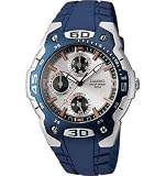 Casio Men's Analog Chronograph Sport Watch #MTR302-7A2V