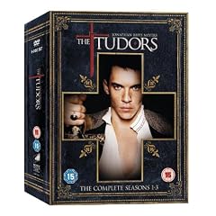 The Tudors - Season 1-3 [DVD]