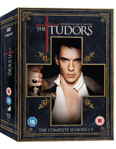 The Tudors - Season 1-3