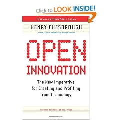 Open Innovation: The New Imperative for Creating And Profiting from Technology