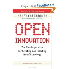 Open Innovation: The New Imperative for Creating And Profiting from Technology