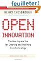 Open Innovation: The New Imperative for Creating And Profiting from Technology
