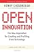 Books : Open Innovation: The New Imperative for Creating And Profiting from Technology