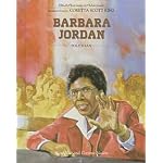 Barbara Jordan (Black Americans of Achievement) book cover