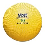 Voit Yellow 10in Enduro Series Playground Ball - B0000C864M