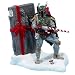 Kurt S. Adler 8-Inch Fabric Mache Star Wars Boba Fett Tablepiece Christmas Décor