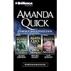 Amanda Quick CD Collection: The Paid Companion, Wait Until Midnight, Lie by Moonlight