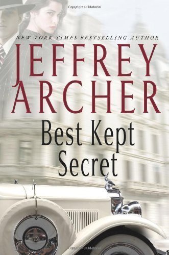 Best Kept Secret by Jeffrey Archer (April 30 2013)