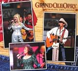 Grand Ole Opry 2009 Wall Calendar