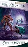 Siege of Darkness: The Legend of Drizzt, Book IX