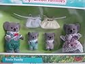 Sylvanian Families 4094 Koala Family