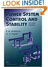 Power System Control and Stability (IEEE Press Power Engineering Series)