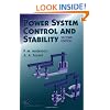 Power System Control and Stability (IEEE Press Power Engineering Series)