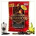 Hawaiian Warrior Black Pepper Beef Jerky, 4-Ounce Bags (Pack of 3)