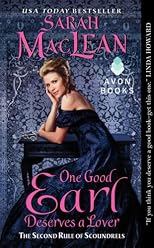 One Good Earl Deserves a Lover