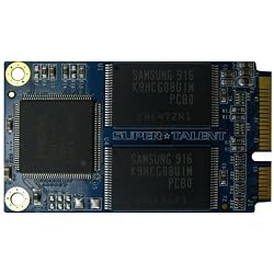 Super Talent 16 GB MLC Half Mini 2 PCIe Solid State Drive for Dell Mini 9 FEM16GFDL