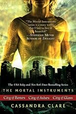 The Mortal Instruments, Books 1-3