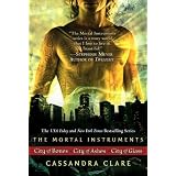 The Mortal Instruments: City of Bones; City of Ashes; City of Glassby Cassandra Clare