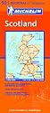 Scotland (Michelin Regional Maps)