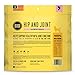 BIXBI Hip & Joint Support Salmon Jerky Dog Treats, 10 Oz - USA Made Grain Free Dog Treats - Glucosamine, Chondroitin For Dogs - High In Protein, Antioxidant Rich, Whole Food Nutrition, No Fillers