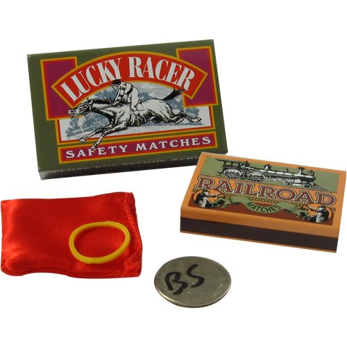 Magic Match Boxes
