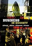 Business in society : people, work and organizations