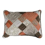 Armoire Spice Bandana Quilted Sham
