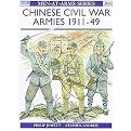 Chinese Civil War Armies 1911-49 (Men-At-Arms Series) (Paperback)